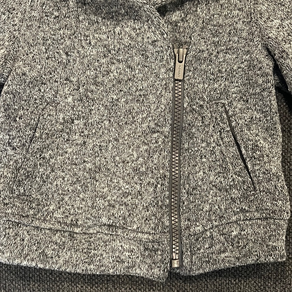 Girls 2T Old Navy Moto Jacket - Picture 3 of 4